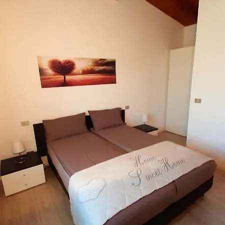 Rustico Casetta Pia Semesterbostad Malcesine