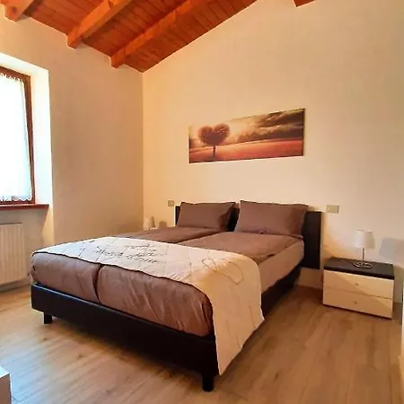 Rustico Casetta Pia Nyaraló *