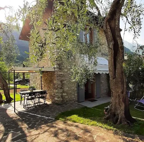 Vakantiehuis Rustico Casetta Pia