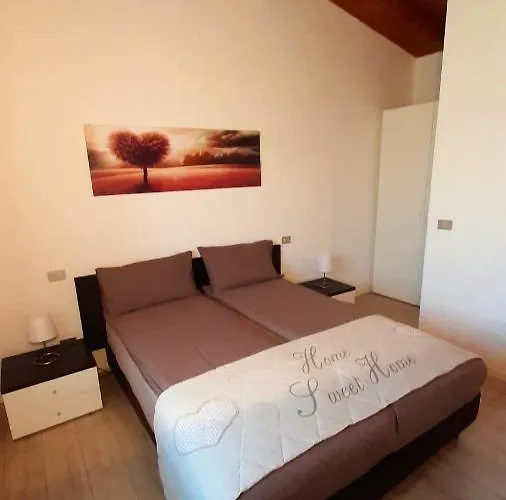 Rustico Casetta Pia Vakantiehuis Malcesine