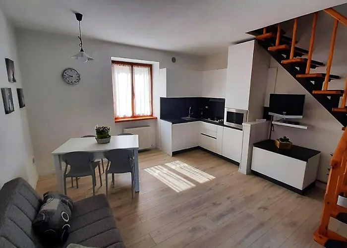 Vakantiehuis Rustico Casetta Pia *