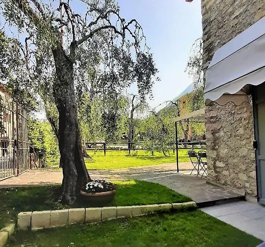 Rustico Casetta Pia Vakantiehuis Malcesine