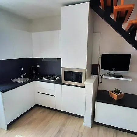 Rustico Casetta Pia بيت للعطل *